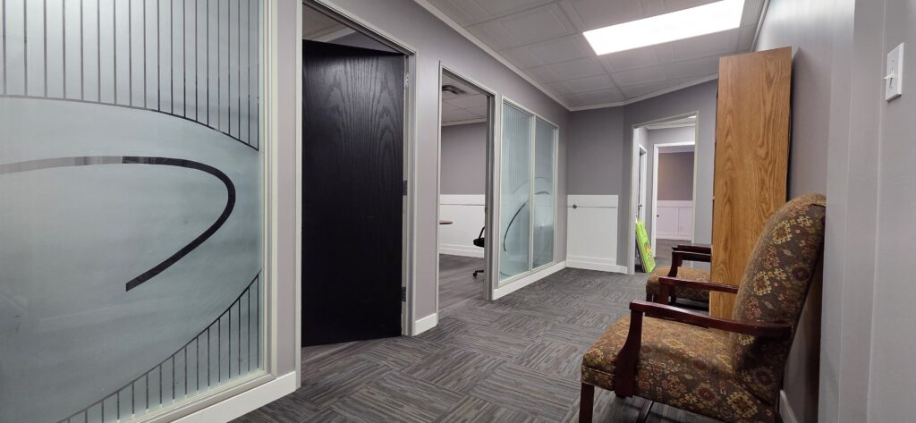 hallway