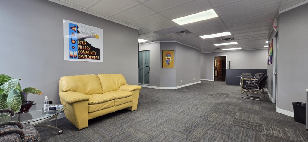 lobby